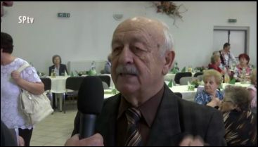 A Nagymegyeri Nyugdíjas Egyesület Évzárója